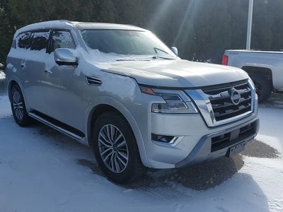 2024 Nissan Armada SL