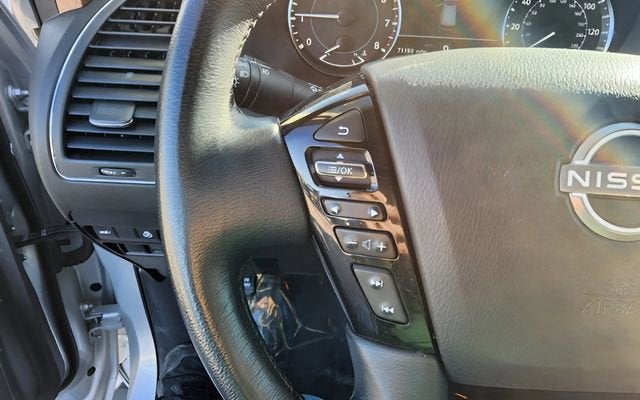 2024 Nissan Armada SL