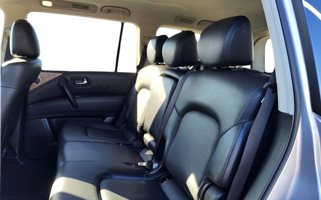 2024 Nissan Armada SL