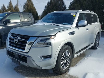 2024 Nissan Armada SL