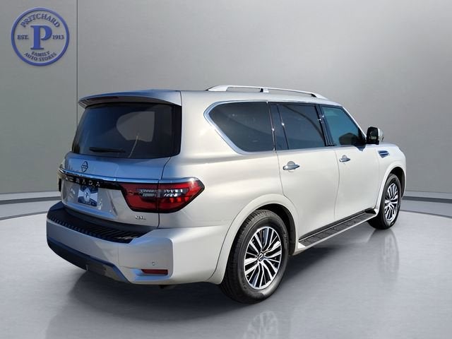 2024 Nissan Armada SL