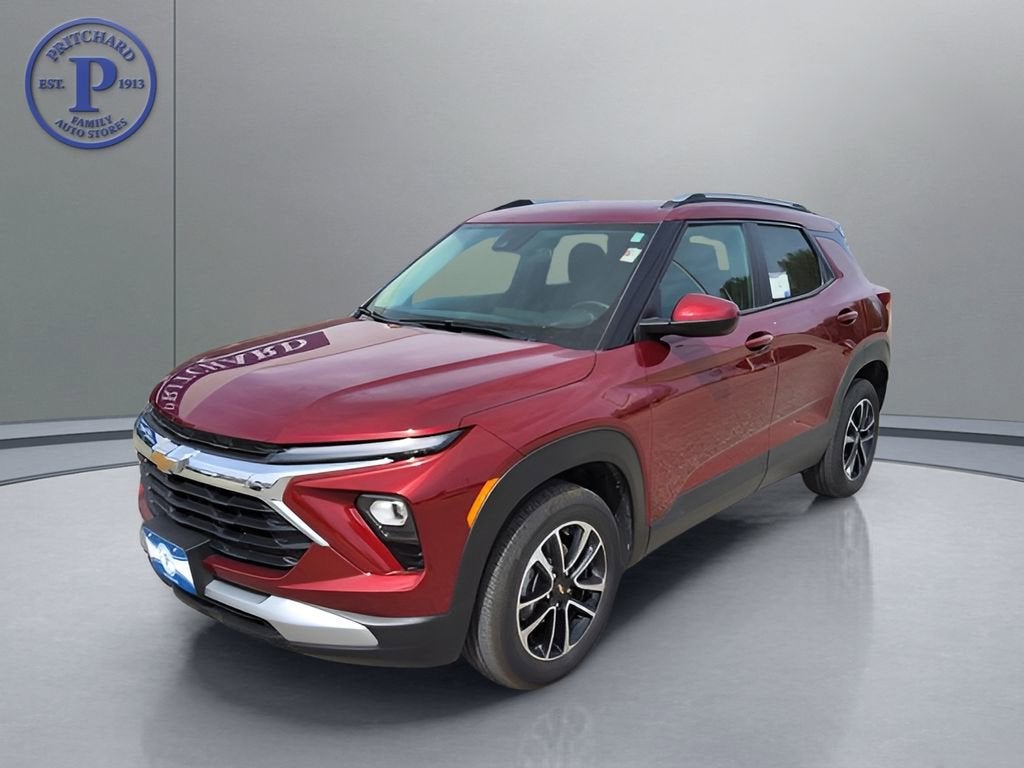 2024 Chevrolet Trailblazer LT