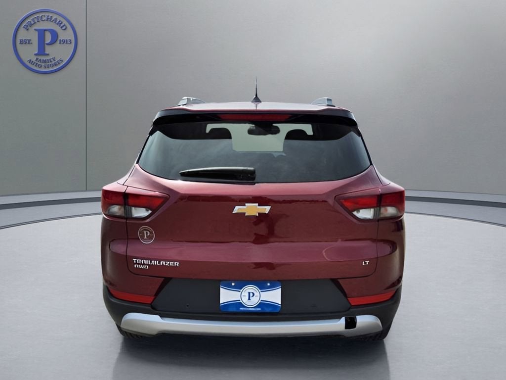 2024 Chevrolet Trailblazer LT