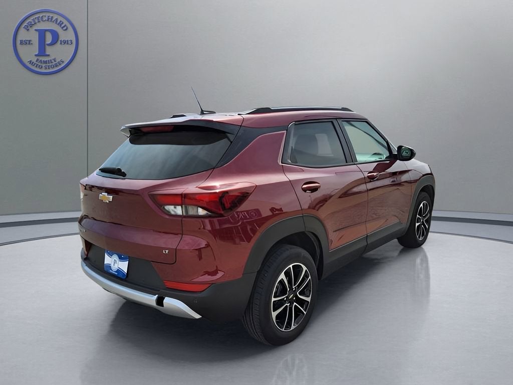 2024 Chevrolet Trailblazer LT
