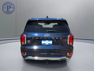 2020 Hyundai Palisade Limited