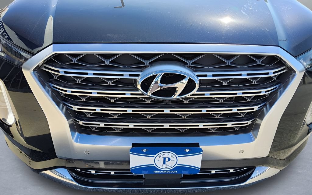2020 Hyundai Palisade Limited