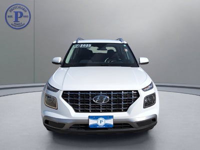2025 Hyundai Venue SEL