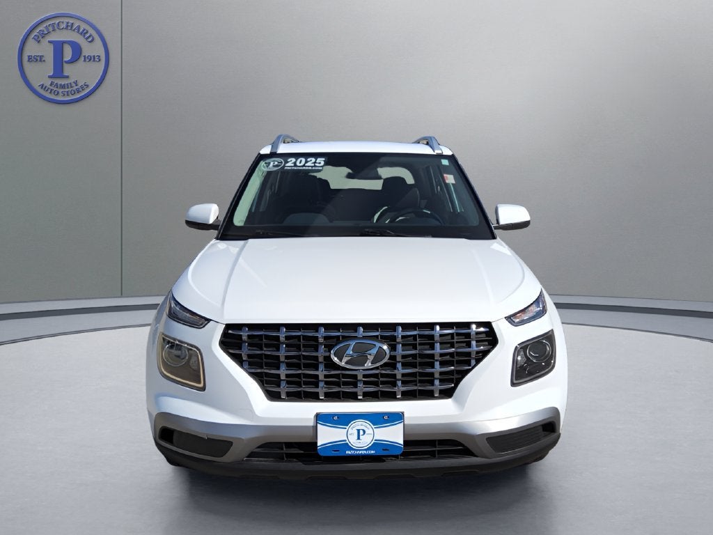 2025 Hyundai Venue SEL