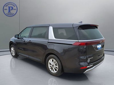 2024 Kia Carnival LX