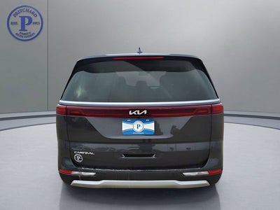 2024 Kia Carnival LX