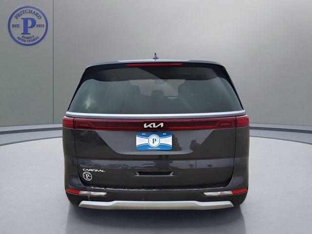 2024 Kia Carnival LX