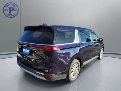 2024 Kia Carnival LX