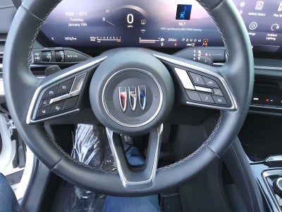 2025 Buick Envision Preferred