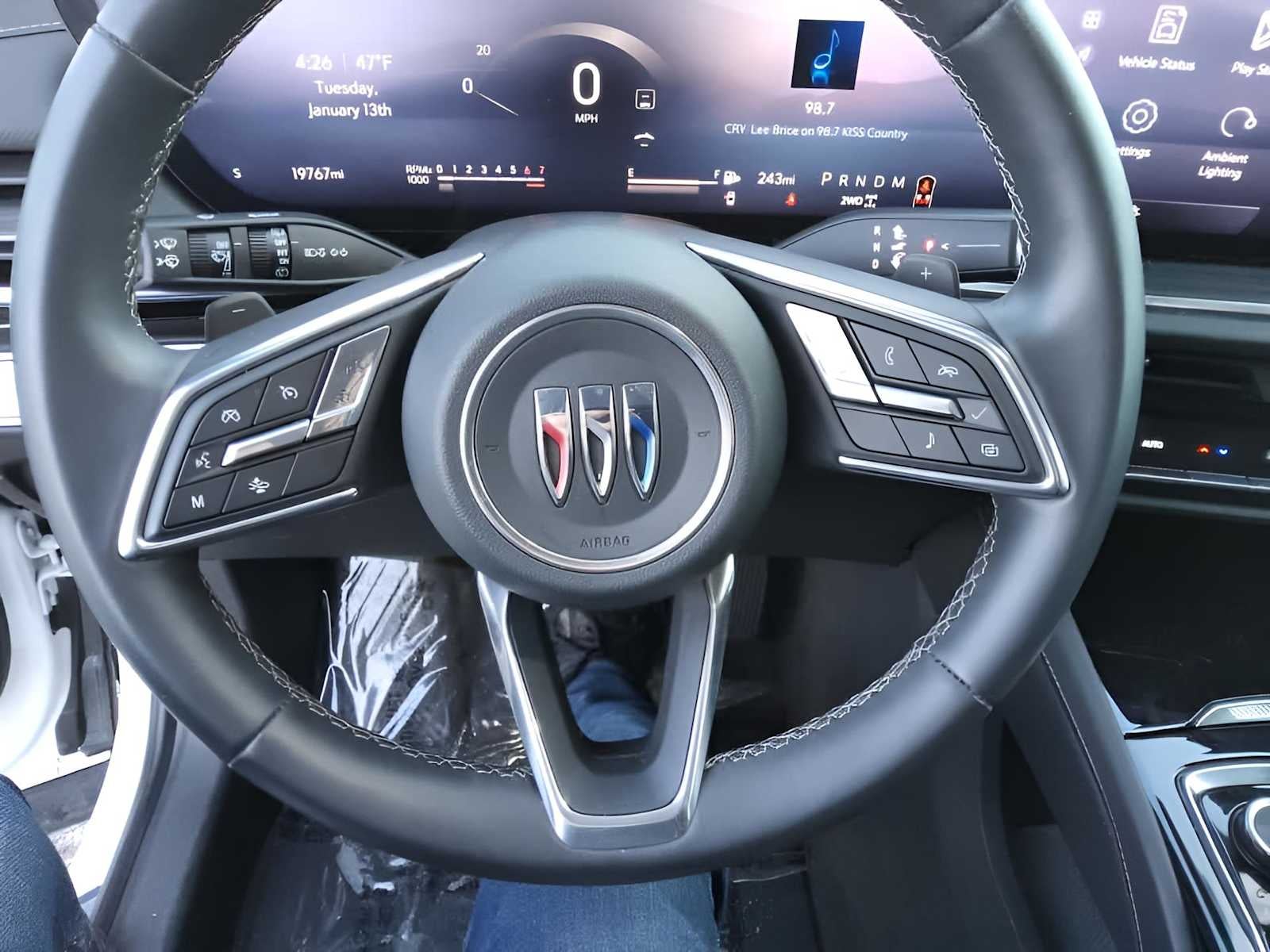 2025 Buick Envision Preferred