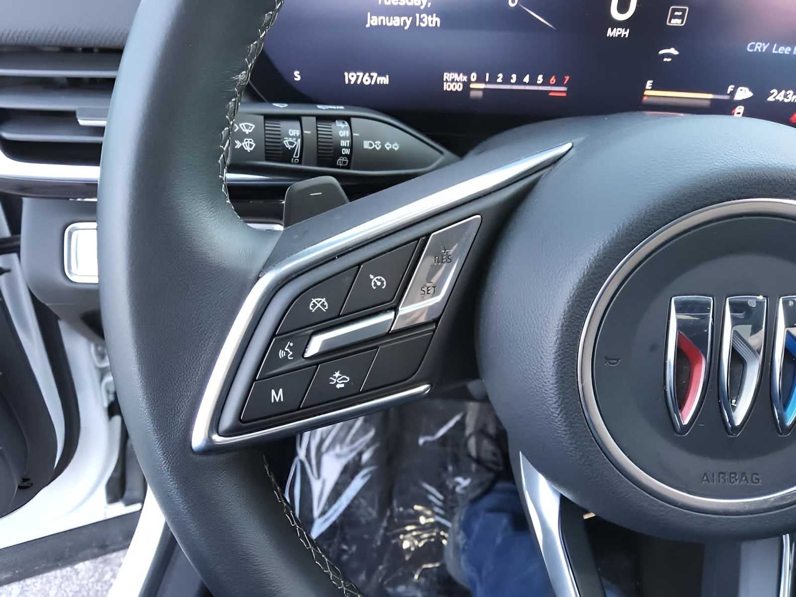 2025 Buick Envision Preferred