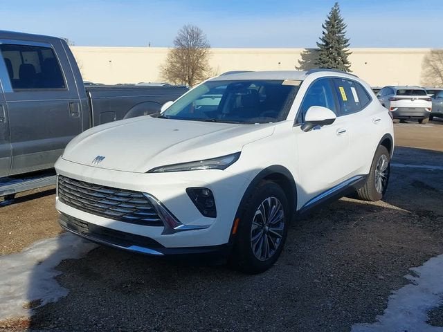 2025 Buick Envision Preferred