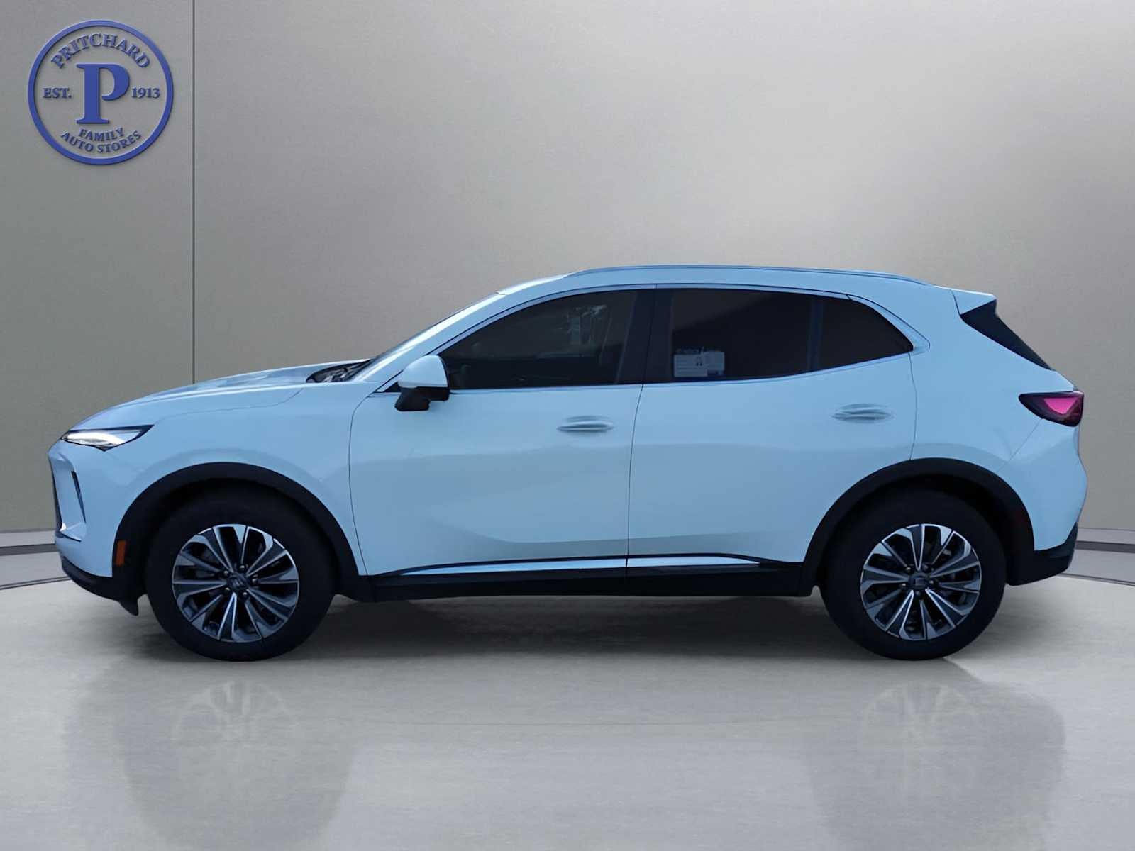 2025 Buick Envision Preferred