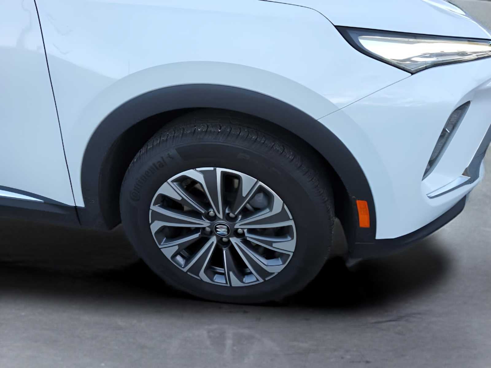 2025 Buick Envision Preferred