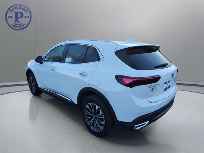 2025 Buick Envision Preferred