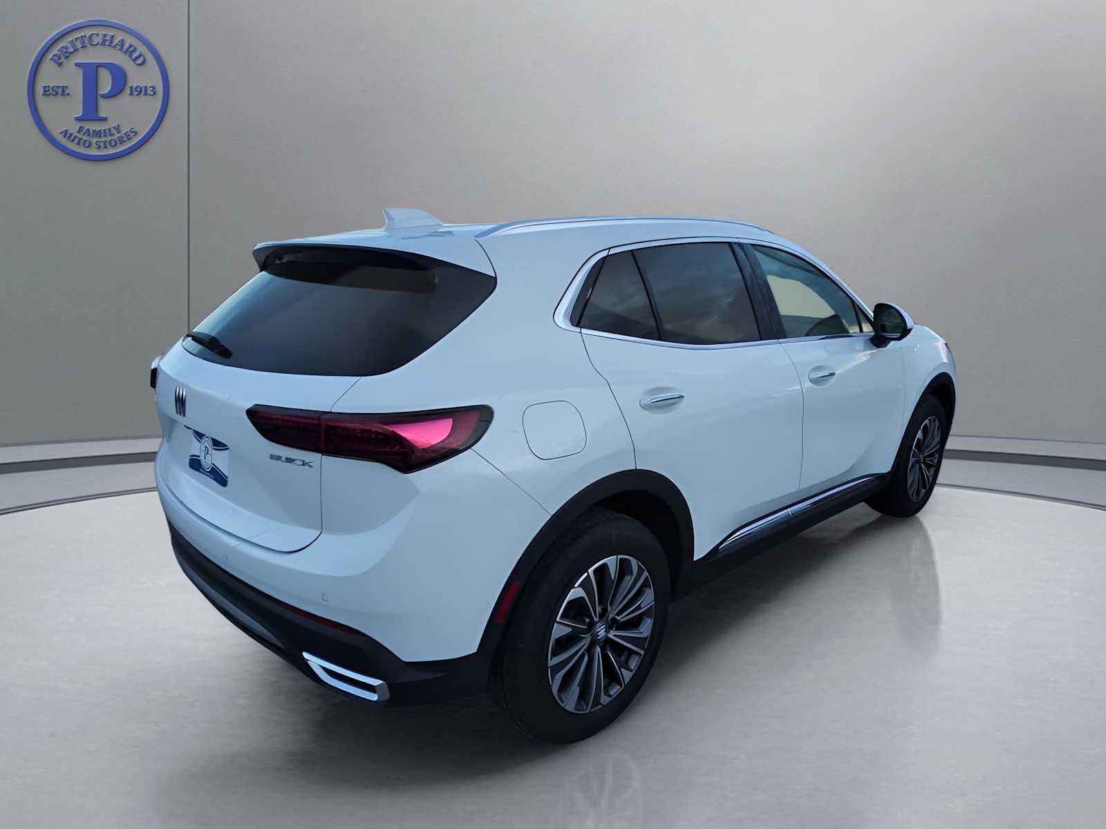 2025 Buick Envision Preferred