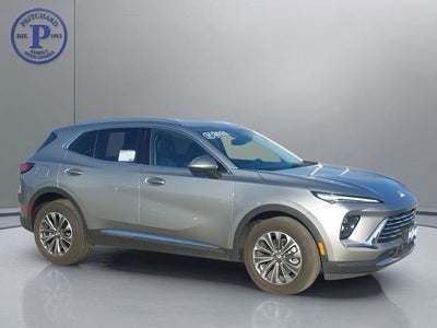 2025 Buick Envision Preferred