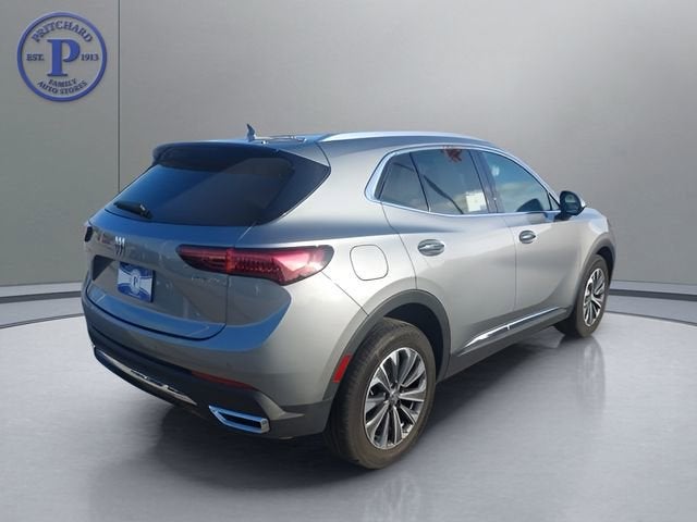2025 Buick Envision Preferred