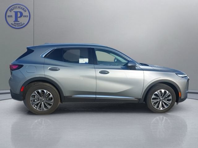 2025 Buick Envision Preferred