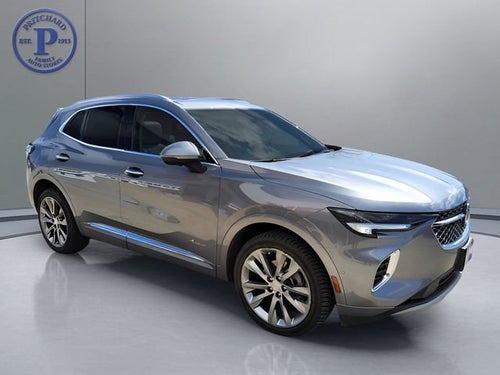 2021 Buick Envision Avenir