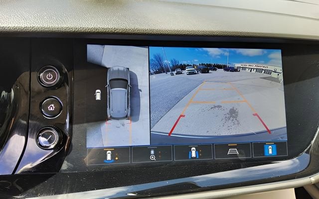 2021 Buick Envision Avenir