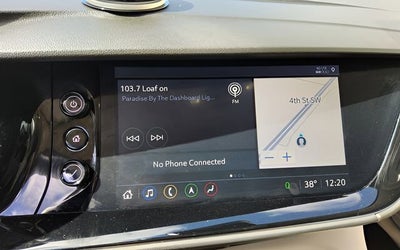 2021 Buick Envision Avenir