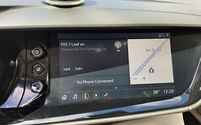 2021 Buick Envision Avenir