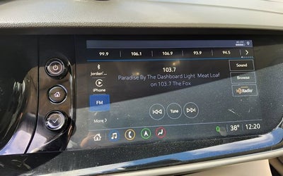 2021 Buick Envision Avenir