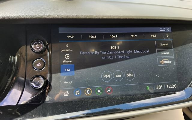 2021 Buick Envision Avenir