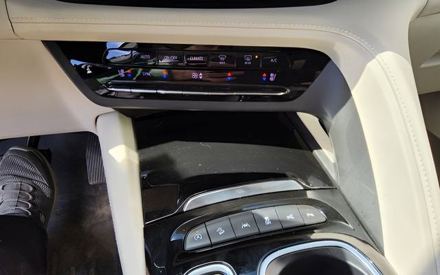 2021 Buick Envision Avenir