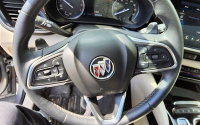 2021 Buick Envision Avenir