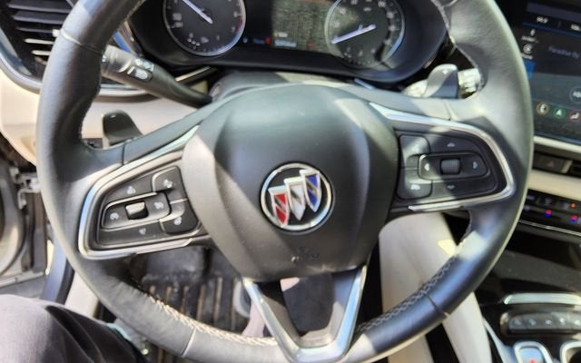 2021 Buick Envision Avenir