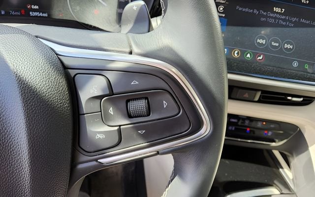 2021 Buick Envision Avenir