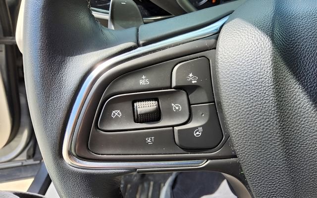 2021 Buick Envision Avenir