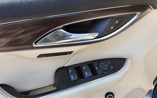 2021 Buick Envision Avenir