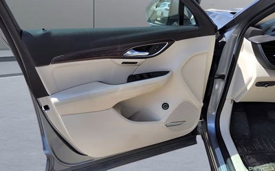 2021 Buick Envision Avenir