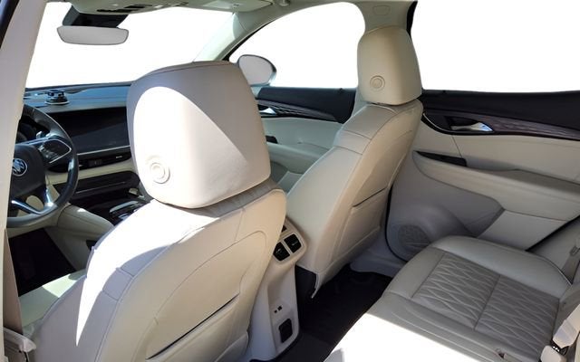 2021 Buick Envision Avenir