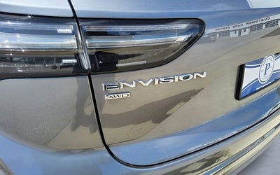 2021 Buick Envision Avenir