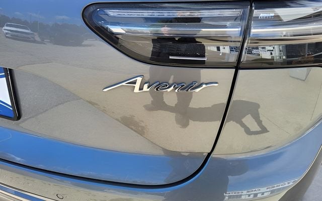 2021 Buick Envision Avenir