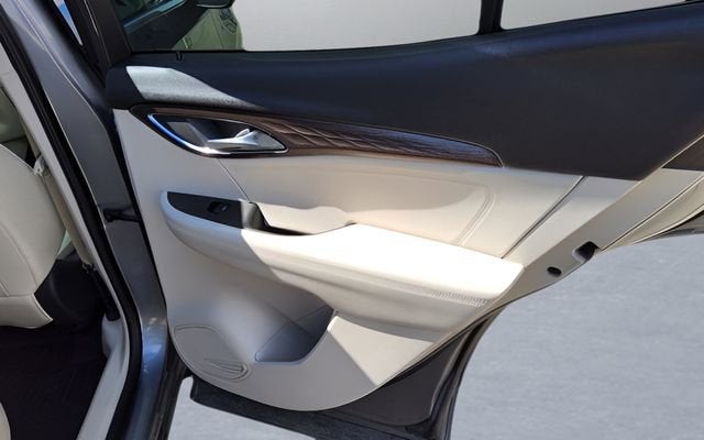 2021 Buick Envision Avenir