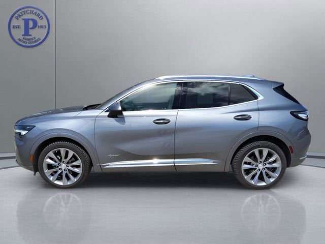 2021 Buick Envision Avenir