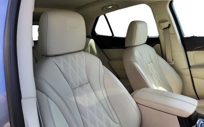 2021 Buick Envision Avenir