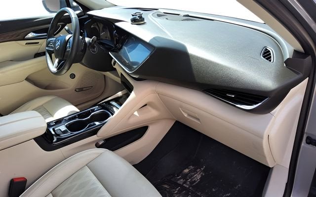 2021 Buick Envision Avenir