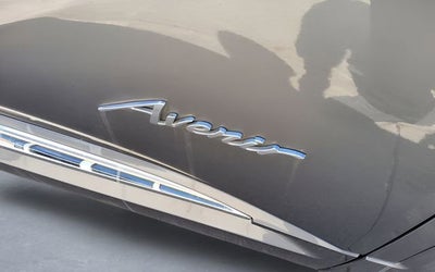 2021 Buick Envision Avenir