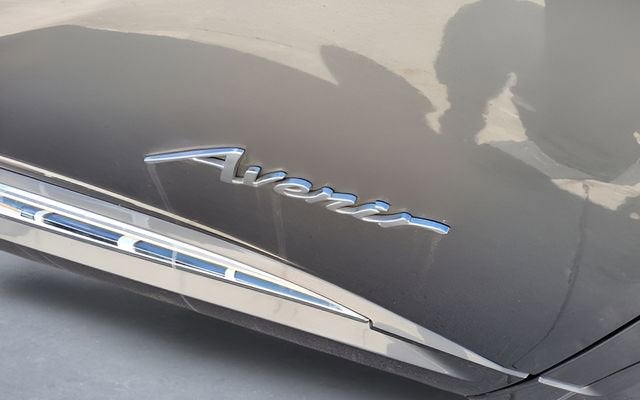 2021 Buick Envision Avenir