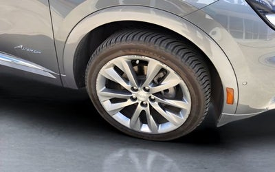 2021 Buick Envision Avenir